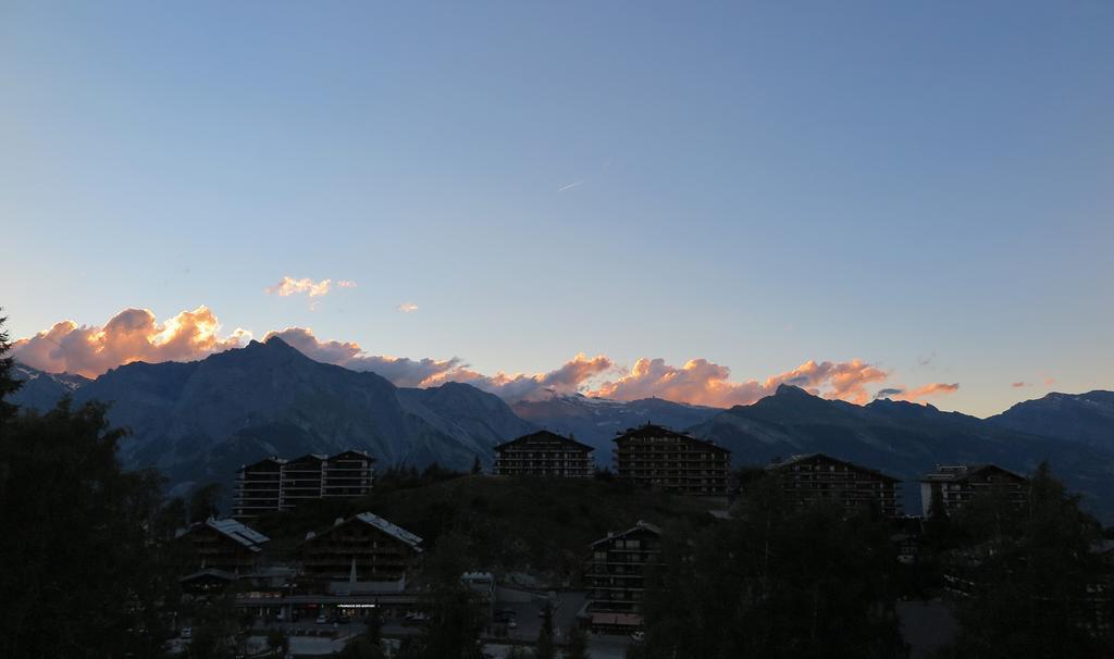 Hotel Edelweiss Nendaz Bagian luar foto