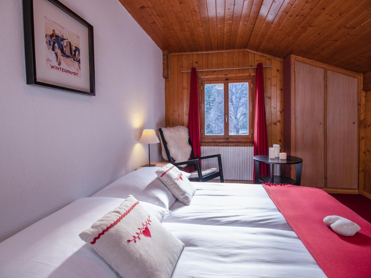 Hotel Edelweiss Nendaz Bagian luar foto