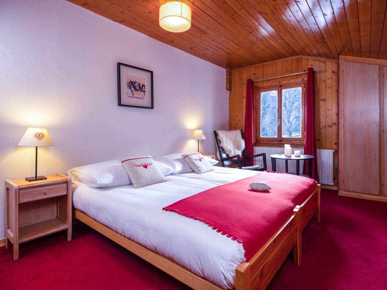 Hotel Edelweiss Nendaz Bagian luar foto