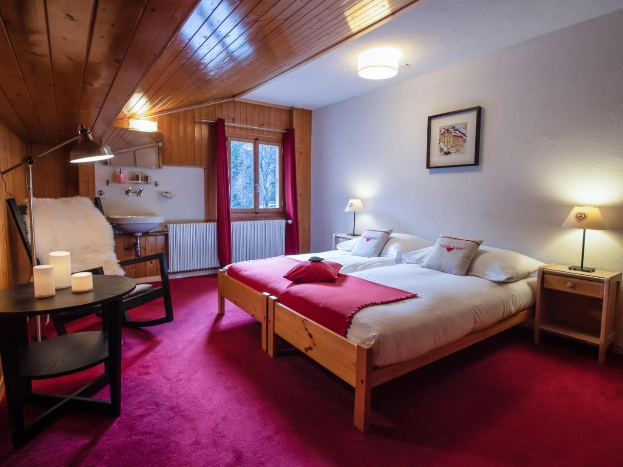 Hotel Edelweiss Nendaz Bagian luar foto