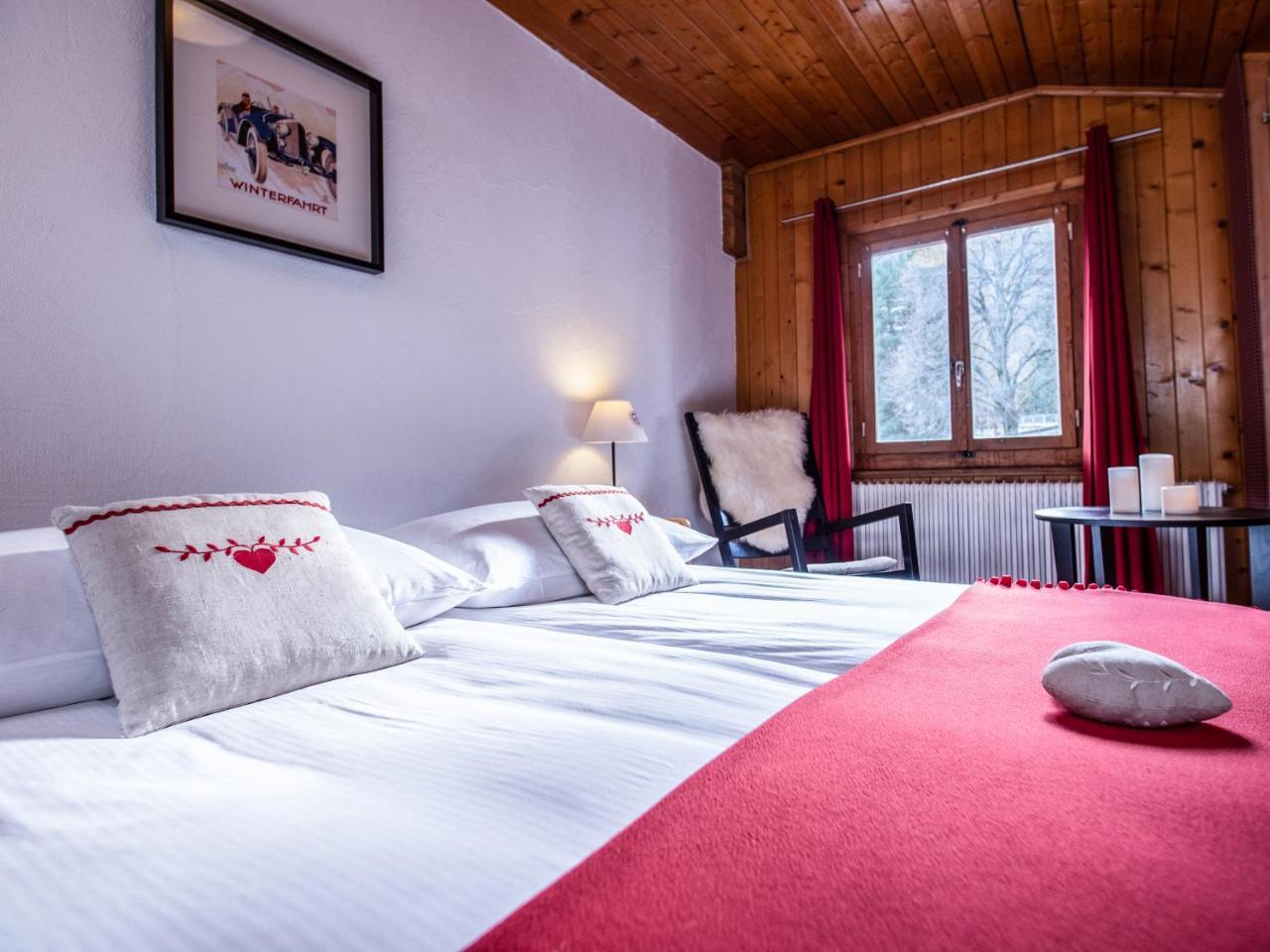 Hotel Edelweiss Nendaz Bagian luar foto
