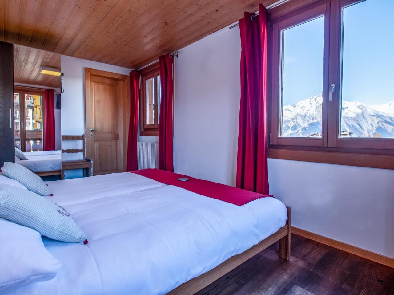 Hotel Edelweiss Nendaz Bagian luar foto