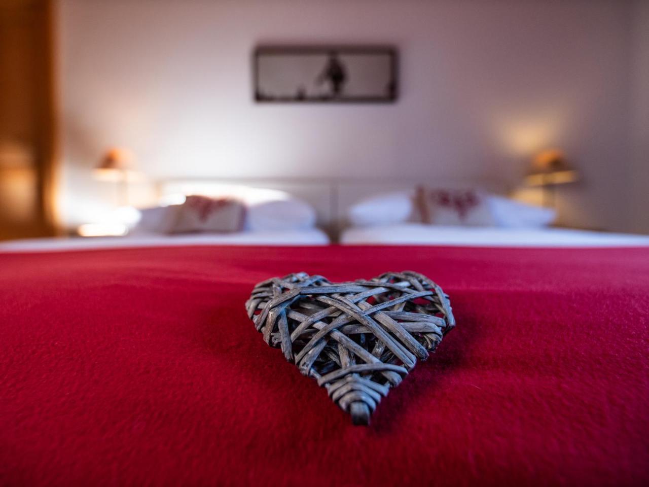 Hotel Edelweiss Nendaz Bagian luar foto